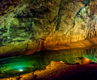 Wookey Hole Caves