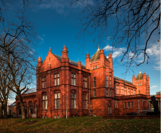 The Whitworth Gallery