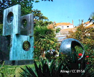 Barbara Hepworth Museum & Sculpture Garden