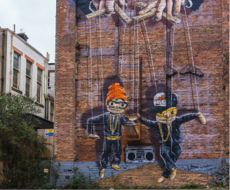 City Centre Mural Trail