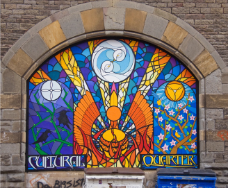 Bristol Street Art Tour
