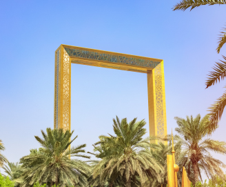 Dubai Frame