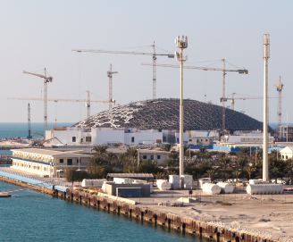 Louvre Abu Dhabi