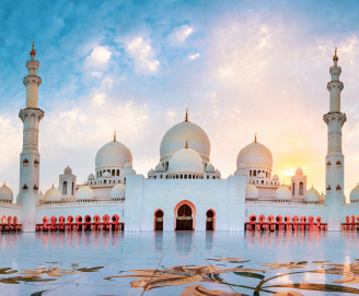 Sheikh Zayed Grand Mosque