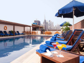 Citymax Bur Dubai Hotel