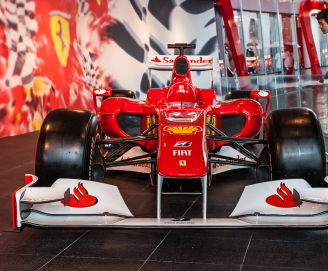 Ferrari World