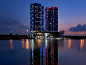 ibis Abu Dhabi Gate Hotel