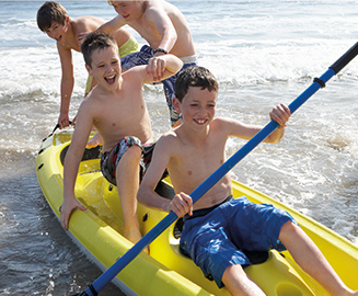Herts Young Mariners Base Activity