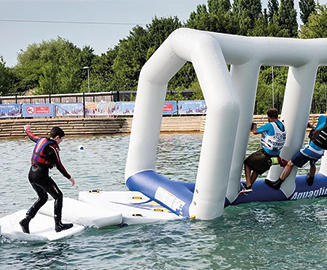 Water Wipeout