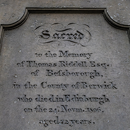 Harry Potter Walking Tour, Edinburgh
