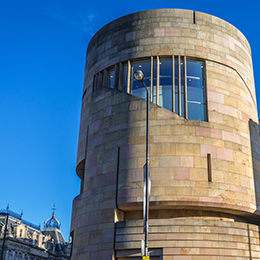 National Museum of Scotland