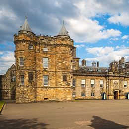 Palace of Holyroodhouse