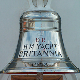 Royal Yacht Britannia