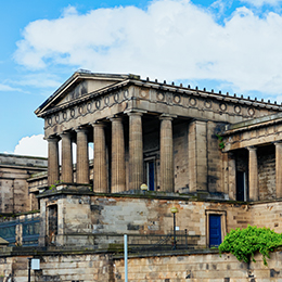The History of Surgery Museum, Edinburgh