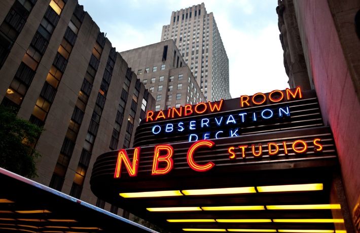 NBC Studios, New York