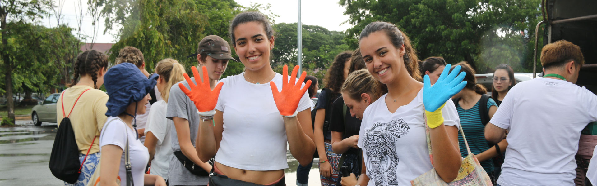 School Expeditions Abroad