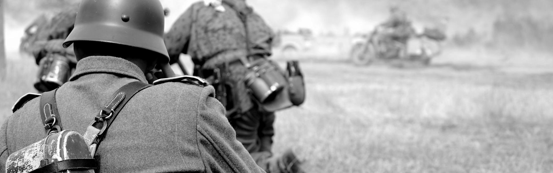 History of Warfare