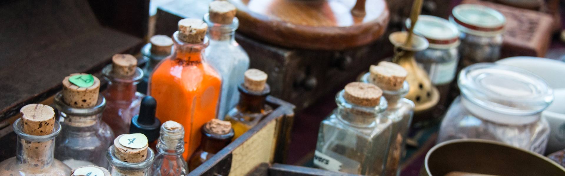Medicine Through Time
