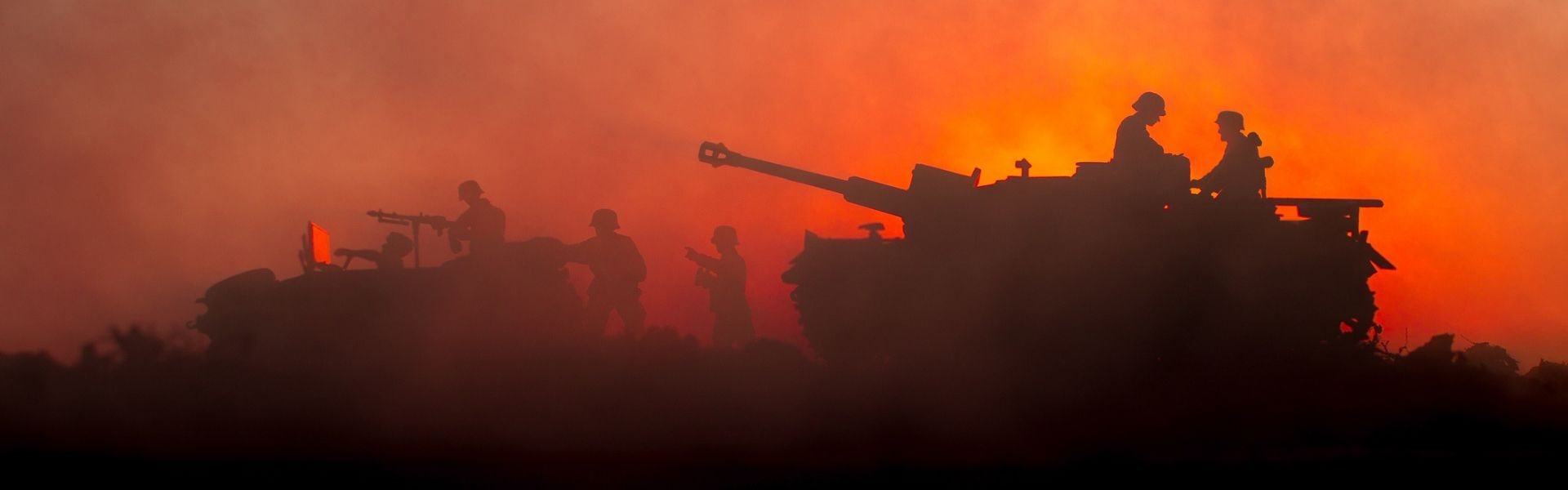 WW2 Battlefield Tour