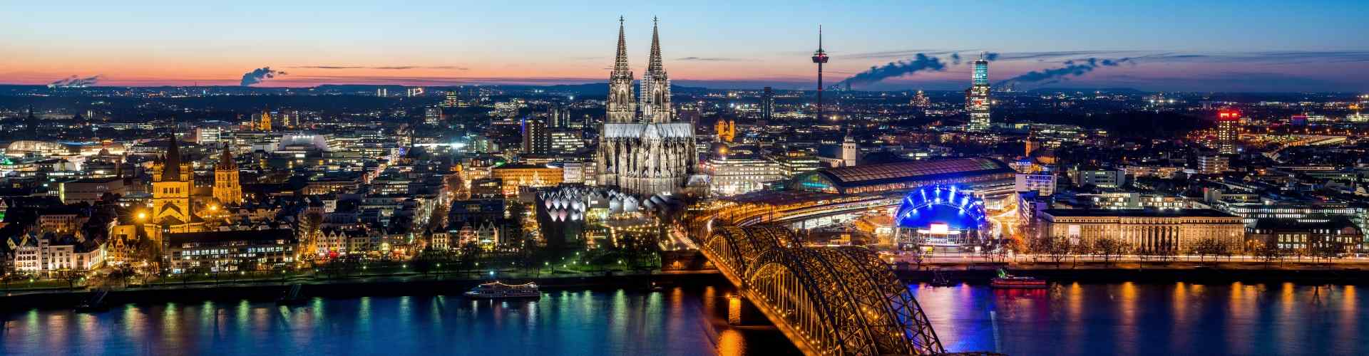 School German Culture trip to Cologne