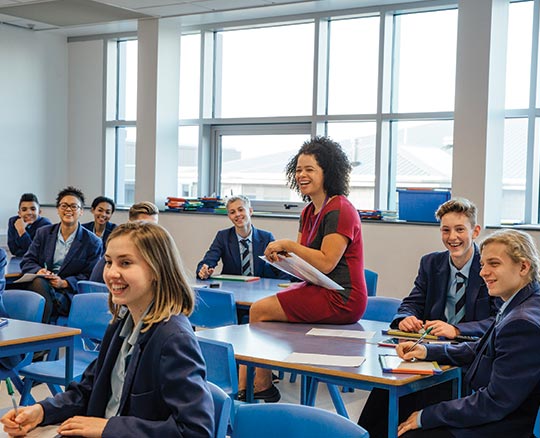 Continue the Learning Back in the Classroom!