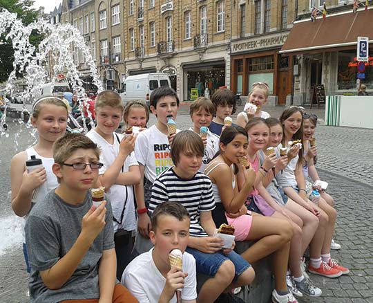 Tips for Organising a Primary Languages School Trip Abroad