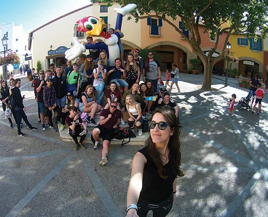 How a School Trip Progresses Your Teaching Career