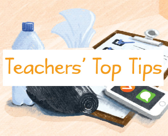 Teachers' Top Tips for School Trips