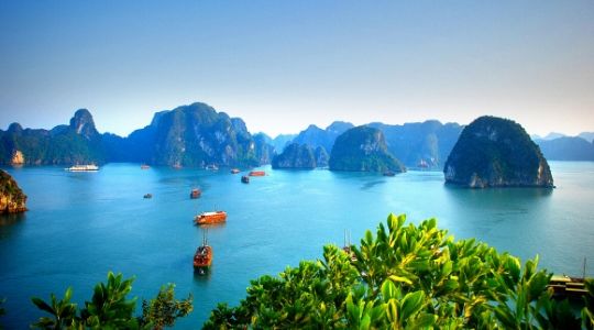 Travel Etiquette in...Vietnam!