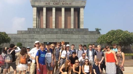 Why Travel All the Way to Vietnam?