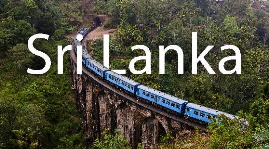 Top Activities in Sri Lanka