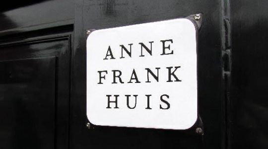 Why Visit...Anne Frank House?