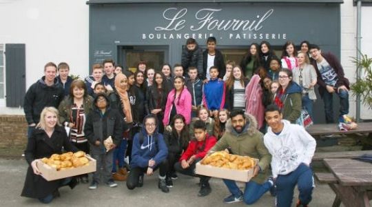 Why Visit...Boulangerie Le Fournil?