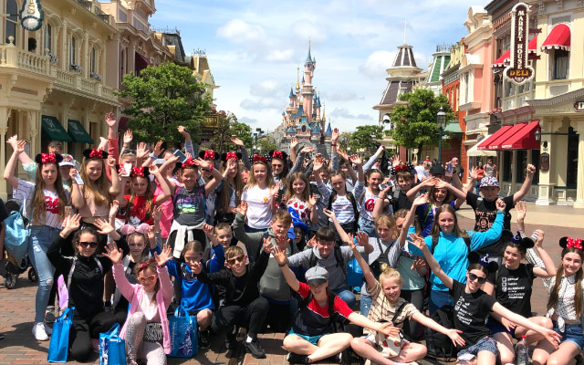 Fun Facts About Disneyland Paris