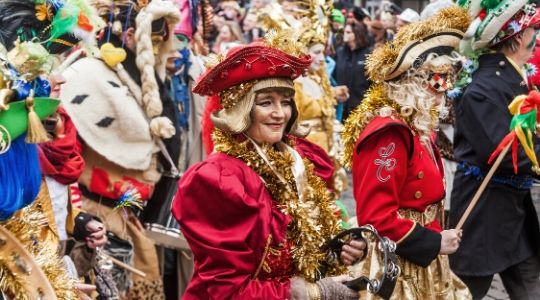 Carnival Week in Cologne!