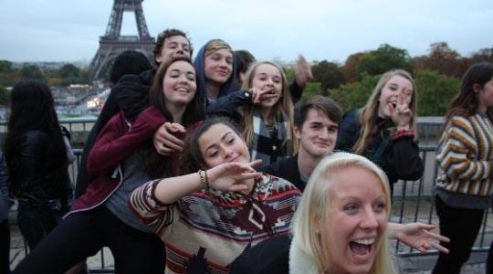 Spotlight on...Paris!