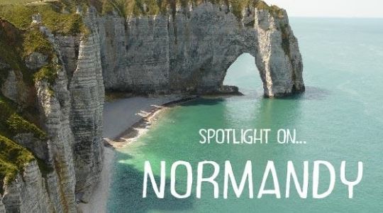 Spotlight on...Normandy!