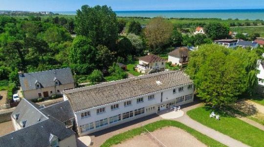 Great Accommodation for School Groups in Normandy!
