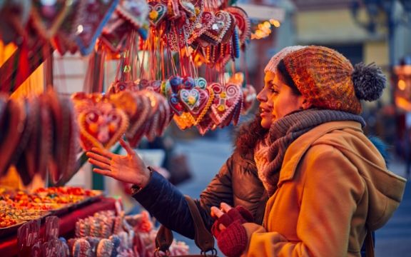 A Taste of the Christmas Markets