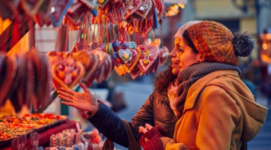 A Taste of the Christmas Markets