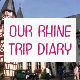 Our Rhine Trip Diary