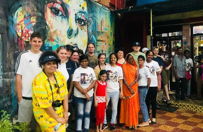 The Bemrose School's Unforgettable Trip to India