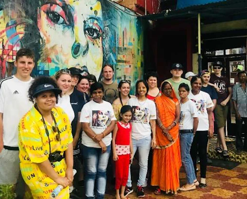 The Bemrose School's Unforgettable Trip to India