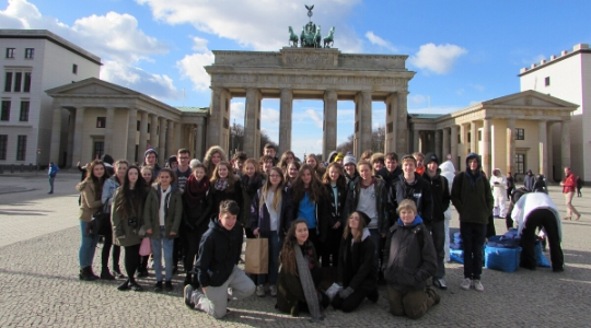 James Wylie's Five Top Tips for School Trips to Berlin