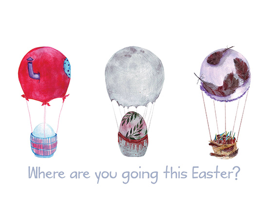 You're Getting Your Students Talking This Easter!