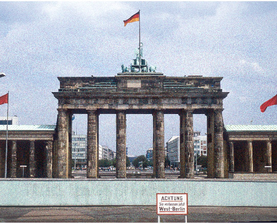 Berlin Wall Berlin Wall
