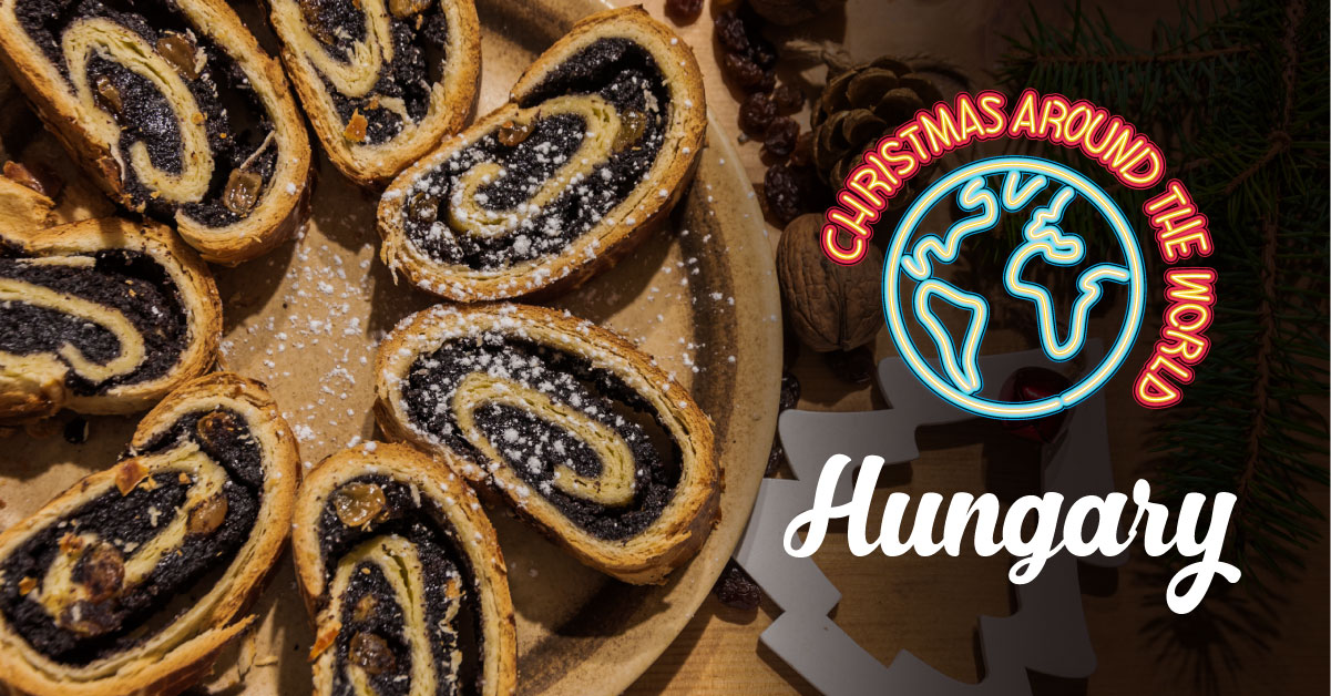 Christmas Around the World - Hungary Christmas Around the World - Hungary