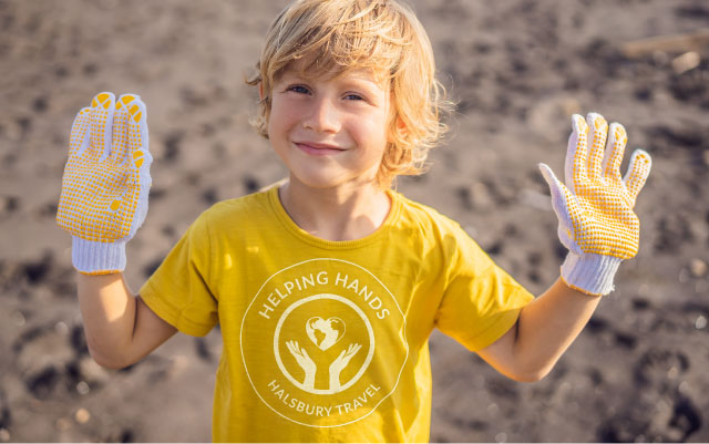 Introducing Helping Hands School Expeditions Introducing Helping Hands School Expeditions
