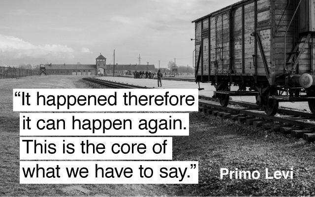 Holocaust Denial Fake News HMD