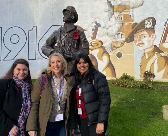 WW1 Battlefields Tour